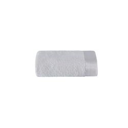 Toalla De Algodón Blanco Perla - Livim Natural Home Varios Tamaños