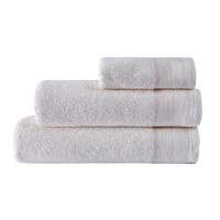 Toalla Blanca De Algodón - Livim Natural Home Varios Tamaños