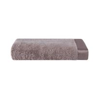 Toalla De Algodón Café - Livim Natural Home Varios Tamaños