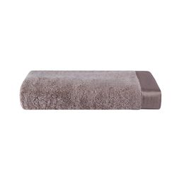 Toalla De Algodón Café - Livim Natural Home Varios Tamaños