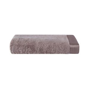 Toalla De Algodón Café - Livim Natural Home Varios Tamaños