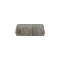 Toalla De Algodón Taupé - Livim Natural Home Varios Tamaños