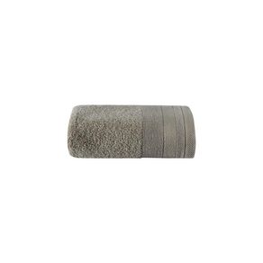 Toalla De Algodón Taupé - Livim Natural Home Varios Tamaños