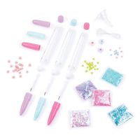Bolígrafos Para Decorar Con Brillantina - Make It Real
