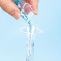 Bolígrafos Para Decorar Con Brillantina - Make It Real