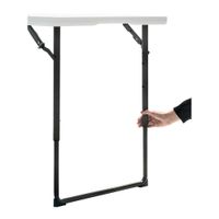 Mesa Plegable De Exterior 122X61X54 Cm - Newstorm