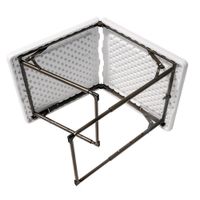 Mesa Plegable De Exterior 122X61X54 Cm - Newstorm