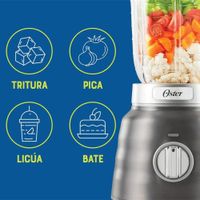 Licuadora Reversible De 2 Velocidades - Oster