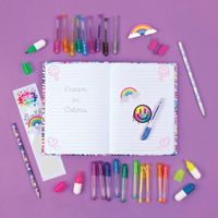Set Graffiti Jumbo - 3C4G