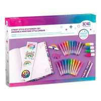 Set Graffiti Jumbo - 3C4G