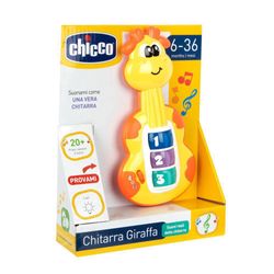 Guitarra Jirafa - Chicco