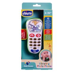 Teléfono Movil Vibrador - Chicco
