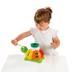 Tortuga Ordena Y Sorprende Juego Educativo - Chicco