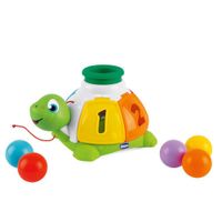 Tortuga Ordena Y Sorprende Juego Educativo - Chicco