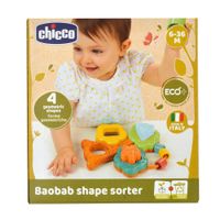 Clasificador De Formas - Chicco
