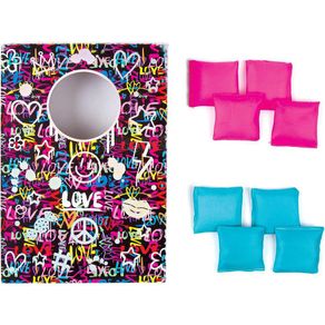 Juego De Lanzamiento Corn-Hole - 3C4G