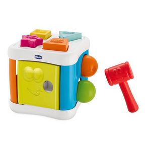 Cubo Clasificador - Chicco