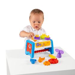 Mesa De Trabajo Y Engranaje - Chicco