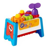Mesa De Trabajo Y Engranaje - Chicco