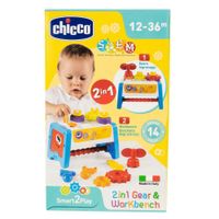 Mesa De Trabajo Y Engranaje - Chicco