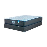 Set De Cama Colchón + Base Renova Ortopédica - Olympia Varios Tamaños