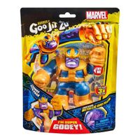 Marvel De Lujo Thanos Goo Jit Zu - Boing Toys
