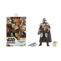 Galactic Action Mandalorian And Grogu - Star Wars