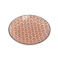 Bowl Para Pasta Reactive Rosa 9.4 Plg - Niu Haus