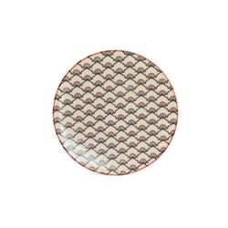 Plato Para Cena Reactive Gris 10.6 Plg - Niu Haus