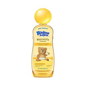 Shampoo Manzanilla  250Ml - Ricitos De Oro