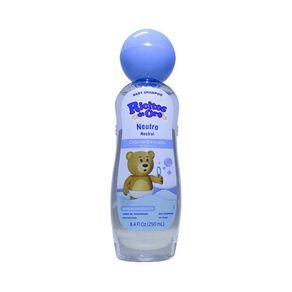 Shampoo Neutro  250Ml - Ricitos De Oro