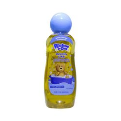 Shampoo Y Shower Gel Manzanilla 400 Ml - Ricitos De Oro