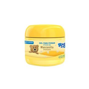Gel Cabello Manzanilla 115 G - Ricitos De Oro