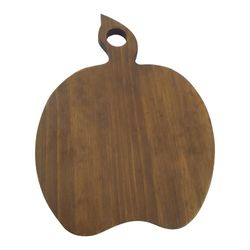 Tabla De Picar Diseño Manzana