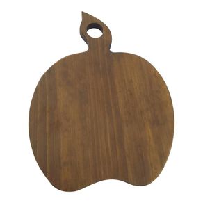 Tabla De Picar Diseño Manzana
