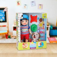 Muñeco Con Mascota - Diver Toys