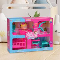 Muñeca Con Accesorios - Diver Toys