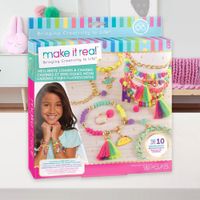 Joyería Neo-Brite Chains & Charms - Make It Real