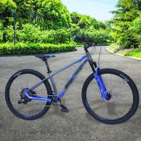 Bicicleta Mtb Rin 26 Pro 1.0 Marco De Aluminio - Diamond Varios Colores