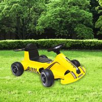 Carro Eléctrico Fancy Pequeño 12 V - Lider Bike Varios Colores
