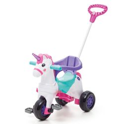 Vehículo Montable Unicornio - Calesita