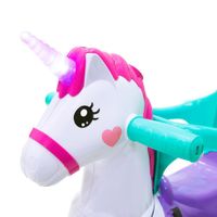 Vehículo Montable Unicornio - Calesita