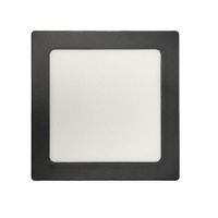 Lámpara Cuadrada De Empotrar Led Luz Blanca 18W - Sylvania