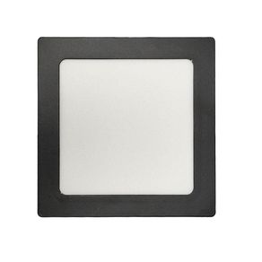 Lámpara Cuadrada De Empotrar Led Luz Blanca 18W - Sylvania