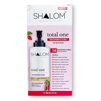 Tratamiento Total One Argan + Rosa 280 Ml - Shalom