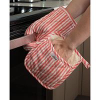 Guante Mantalon Hot Coral 28 X 13 Cm - Cantel