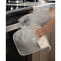 Guante Mantalon Negro 28 X 13 Cm - Cantel
