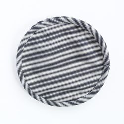 Tortillera Mantalon Negro 20 DiMetro - Cantel