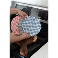 Tortillera Mantalon Negro 20 DiMetro - Cantel