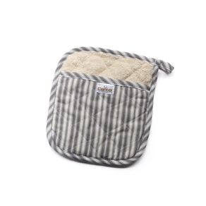Agarradera Mantalon Gris 22 X 19 Cm - Cantel